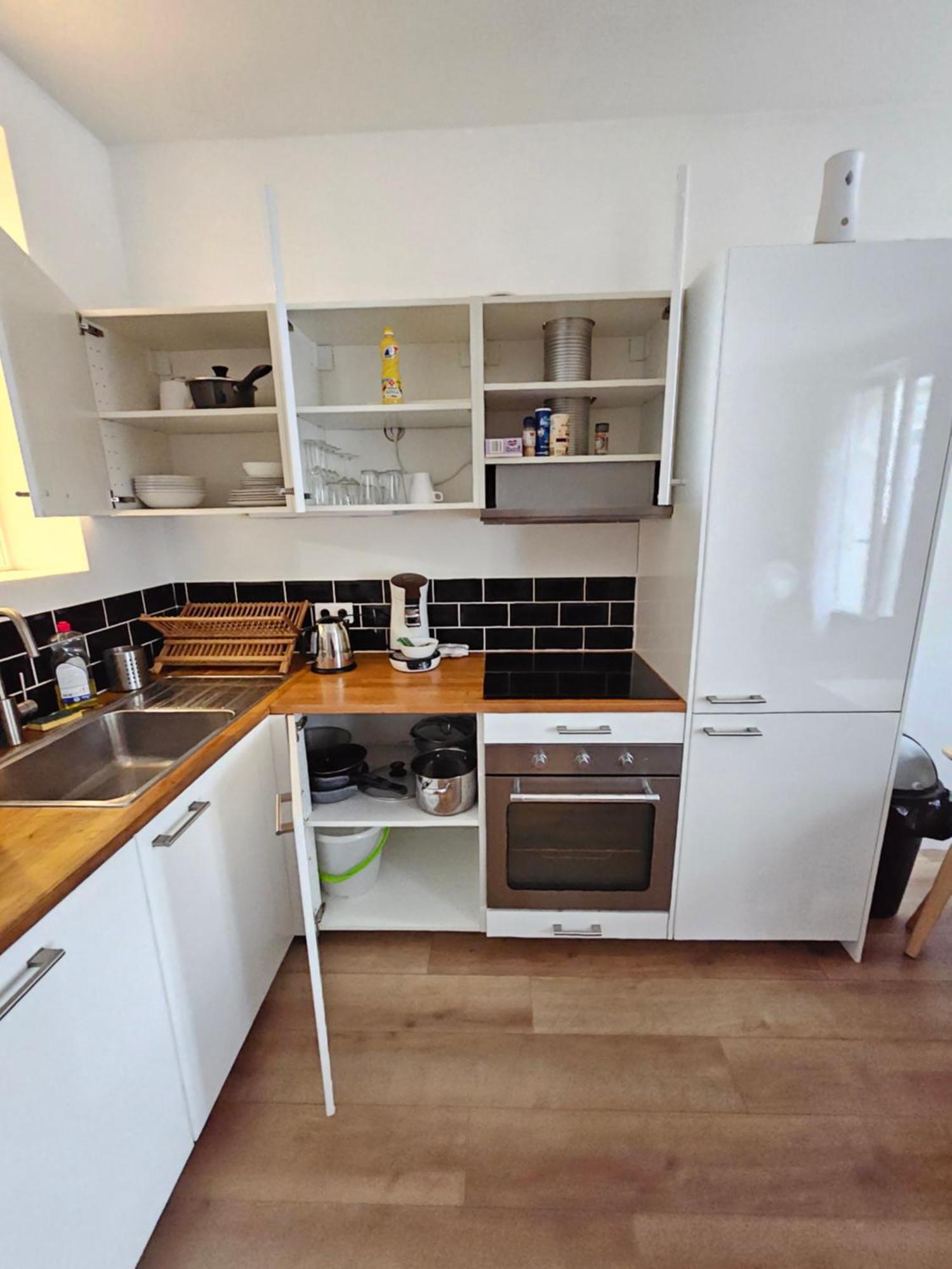 *Appartement Moderne/2 Minutes Du Metro* Сент-Уен Екстериор снимка
