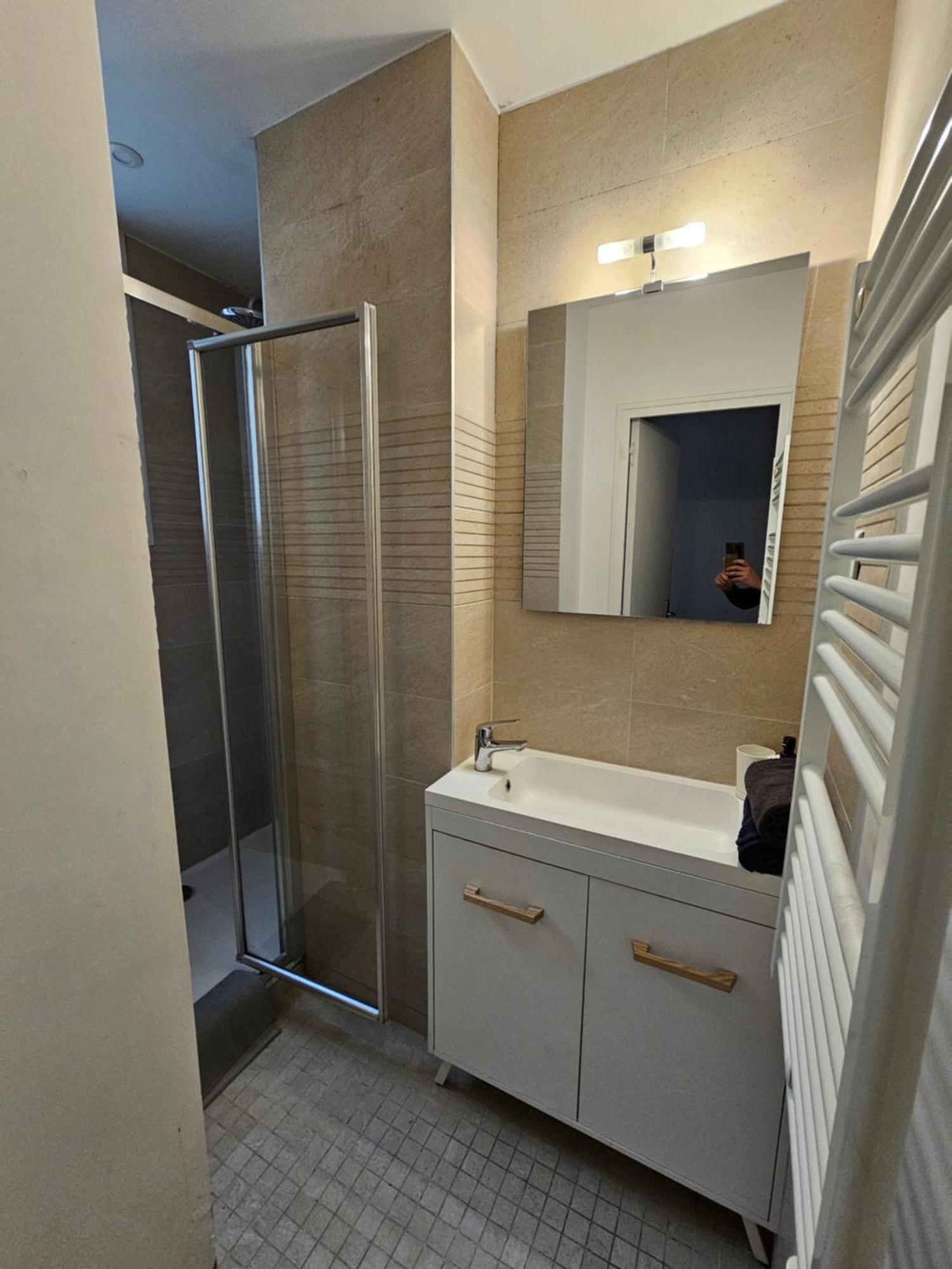 *Appartement Moderne/2 Minutes Du Metro* Сент-Уен Екстериор снимка